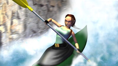 Tomb Raider 3 Wallpaper 24